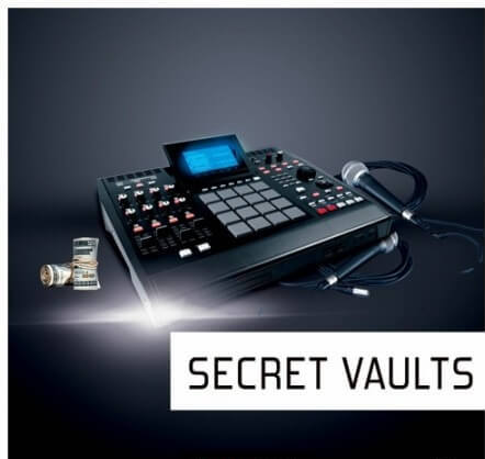 Pulsed Records Secret Vaults WAV